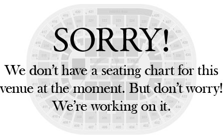 Country Jam USA - CO Map Coming Soon Seating Chart